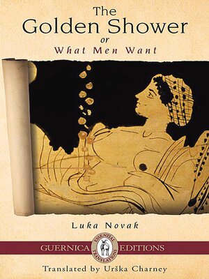 cover image of The Golden Shower